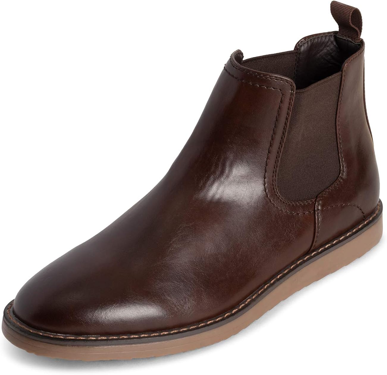 queensberry london 男士 chelsea 靴子弹性经销商 chelsea 工作办公